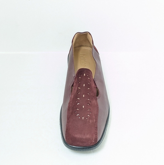 Hotter Calypso leather loafers - Picture 11 of 16